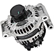 13535009 Alternator New 4 Cyl., 1.5L Engine