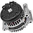 13535009 Alternator New 4 Cyl., 1.5L Engine