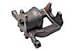 13542989 Rear, Driver Side GM Original Equipment Series Brake Caliper