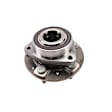 13544843 Wheel Hub