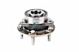 13546424 Wheel Hub
