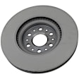 13546861 Front, Driver or Passenger Side Brake Disc