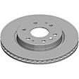 2024 GMC Canyon - Front, Driver or Passenger Side Brake Disc, 2.7L 4Cyl