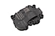2022 Chevrolet Tahoe - A/C Actuator, A/C Front Auto/Aux Cont(CJ2); Except Equipped With Hvac Module With Brushed Motor(00H) - Driver Side