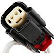 13577534 Direct Fit Wiring Harness Connector, Sold Individually