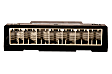 13586278 GM Original Equipment Series Body Control Module - Direct Fit