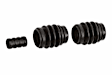 13589553 Direct Fit Brake Caliper Guide Pin Boot, Sold Individually