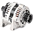 13595629 Alternator New 4 Cyl., 1.8L Engine