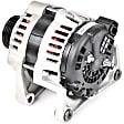 13595629 Alternator New 4 Cyl., 1.8L Engine