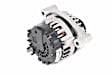 13597233 OE Replacement Series Alternator New 8 Cyl., 6.2L Engine