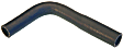 14005S Professional Series Heater Hose - Rubber, Direct Fit, Sold individually
