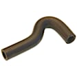 14250S Professional Series Heater Hose - Rubber, Direct Fit, Sold Individually