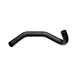 14301S Gold Series Heater Hose - Rubber, Direct Fit, Sold Individually