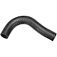 14405S Heater Hose - Black, Rubber, Direct Fit, Sold Individually