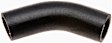 14597S Professional Series Heater Hose - Black, Rubber, Direct Fit, Sold Individually
