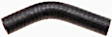 14628S Professional Series Heater Hose - Black, Rubber, Direct Fit, Sold Individually
