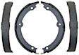 14943B Parking Brake Shoe - Direct Fit, 2-Wheel Set