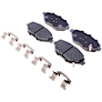 14D1864ACHF1 Front Ceramic Brake Pad Set