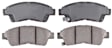14D562CHF1 Front Advantage Series Ceramic Brake Pad Set