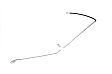 15007669 Direct Fit Fuel Return Line, Sold Individually