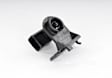 15047946 GM Original Equipment Series Ambient Temperature Sensor - Direct Fit, Assembly