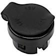 15092039 Direct Fit Power Outlet Cap, Sold Individually
