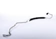 1997 GMC C2500 - Oil Cooler Line, 8 Cyl 6.5L, Outlet, With OIL COOLER CONN NUT 27.0MM ACROSS FLAT