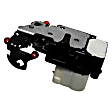 15110641 Front, Driver Side Door Latch