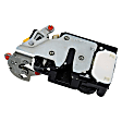 15110646 Front, Driver Side Door Latch