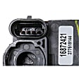 15110646 Front, Driver Side Door Latch
