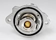 2007 Hummer H3 - Thermostat Housing, Temperature 187F; Oe Specified Temperature, 5 Cyl 3.7L, GM Original Equipment Series