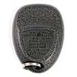 2005 Buick Terraza - Key Fob, Except Single Right Electric Sldg Dr(E58), Power Sliding Left Door(E59), Remote Keyless Entry and Engine Start(Ap3), Sold Individually, GM Original Equipment Series