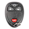 2005 Buick Terraza - Key Fob, Except Single Right Electric Sldg Dr(E58), Power Sliding Left Door(E59), Remote Keyless Entry and Engine Start(Ap3), Sold Individually, GM Original Equipment Series