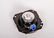 2008 Cadillac CTS - Speaker, RWD, Premium  System With Surround Amp(UQS), Bose' Premium Enhanced Audio  System(UQA), Black, Sold Individually, GM Original Equipment Series