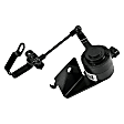 2010 Chevrolet Avalanche - Rear, Passenger Side Suspension Ride Height Sensor, Chas Pkg(Z55); Fits On Cast Arm; Magneride Chas Pkg(Z95)