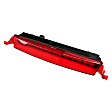 2017 Chevrolet Traverse - Red Lens Third Brake Light, Rear Splr(T43), GM Original Equipment Series