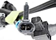 2006 Chevrolet SSR - Rear ABS Speed Sensor, GM Original Equipment Series