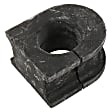 2017 Chevrolet Silverado 1500 - Front Sway Bar Bushing, 78.9 in. Bed, Fleetside, 4-Door, Crew Cab Pickup, Fleetside Pubx(E63); Except Enhanced Towing Perf Pkg(Nht); Higher Payload Perf Pkg(Ub7), Sold individually, GM Original Equipment Series