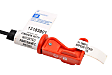 15183801 Genuine GM Parts Series Automatic Transmission Dipstick - Red, Steel, Non-locking, Sold individually