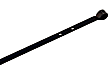 15183801 Genuine GM Parts Series Automatic Transmission Dipstick - Red, Steel, Non-locking, Sold individually