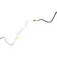 15199620 Carburetor Fuel Feed Line - Direct Fit