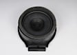 15201406 GM Original Equipment Series Speaker - Black, Direct Fit, Sold Individually