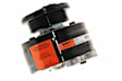 1991 Chevrolet C1500 - A/C Compressor, With Clutch, 6-Groove Pulley, 8 Cyl 5.0L, GM Original Equipment Series