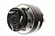 1991 Chevrolet C1500 - A/C Compressor, With Clutch, 6-Groove Pulley, 8 Cyl 5.0L, GM Original Equipment Series
