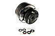 15-20206 A/C Compressor, With Clutch, 1-Groove Pulley, GM Original Equipment Series