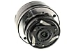 15-20206 A/C Compressor, With Clutch, 1-Groove Pulley, GM Original Equipment Series