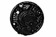 15-20285 A/C Compressor, With Clutch, 6-Groove Pulley, GM Original Equipment Series