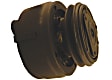 15-20291 A/C Compressor, With Clutch, 1-Groove Pulley, GM Original Equipment Series