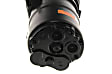 15-20419 A/C Compressor, With Clutch, 6-Groove Pulley, GM Original Equipment Series