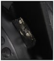 15-20515 A/C Compressor, with Clutch, 1-Groove Pulley, with A6 Compressor, 5-1/4 in. Diameter Pulley, 2 O'clock Coil